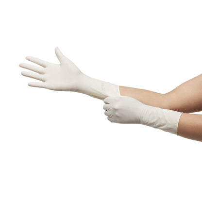 GLOVE, SURG PLYCHPRN 6.5 STR2SMTH CHEMO