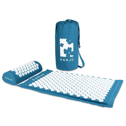 MAT SET, MAT/PILLOW ACUPRESSURE MEMORY FM SAPHR