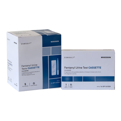 TEST KIT, FENTANYL URINE RAPIDOTC
