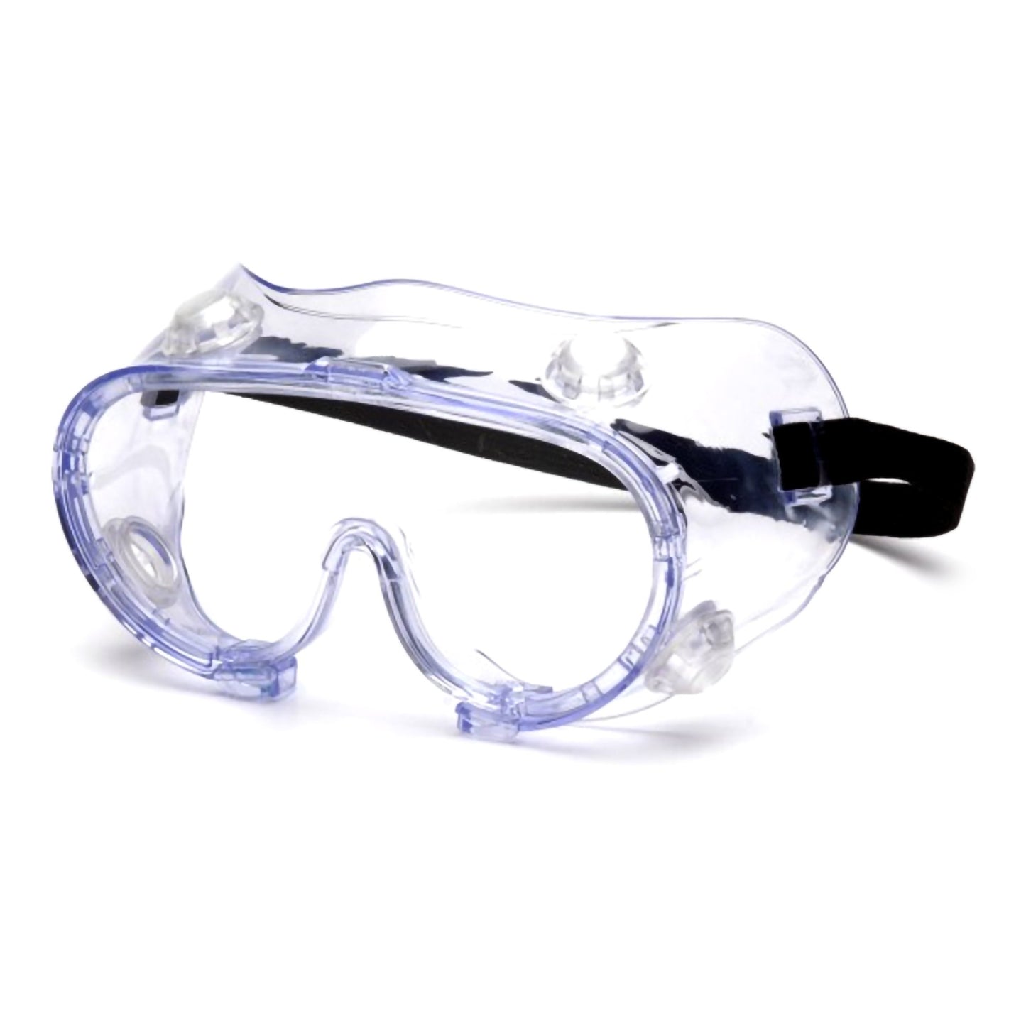GOGGLES, CHEMICAL SPLASH PLAIN