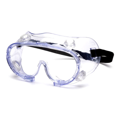 GOGGLES, CHEMICAL SPLASH PLAIN