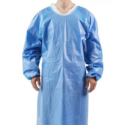 GOWN, CHEMOTHERAPY FULL COVERAGE UNIV LVL4