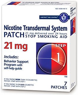 HABITROL, PATCH 21MG STP-1