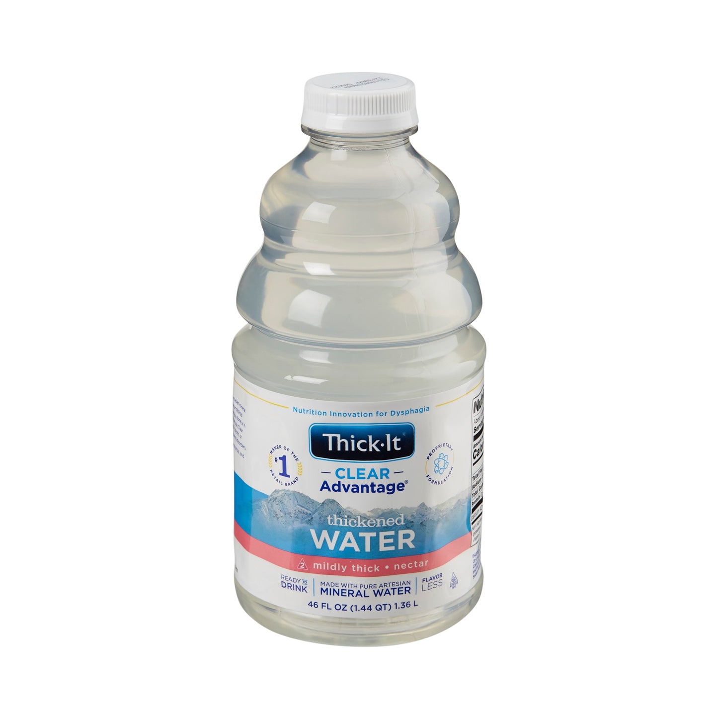THICK-IT, CLEAR ADV WATER MILD/NECTAR 46OZ
