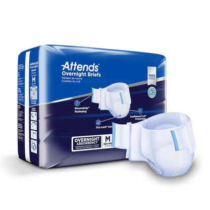 BRIEF, EXTENDED WEAR MED