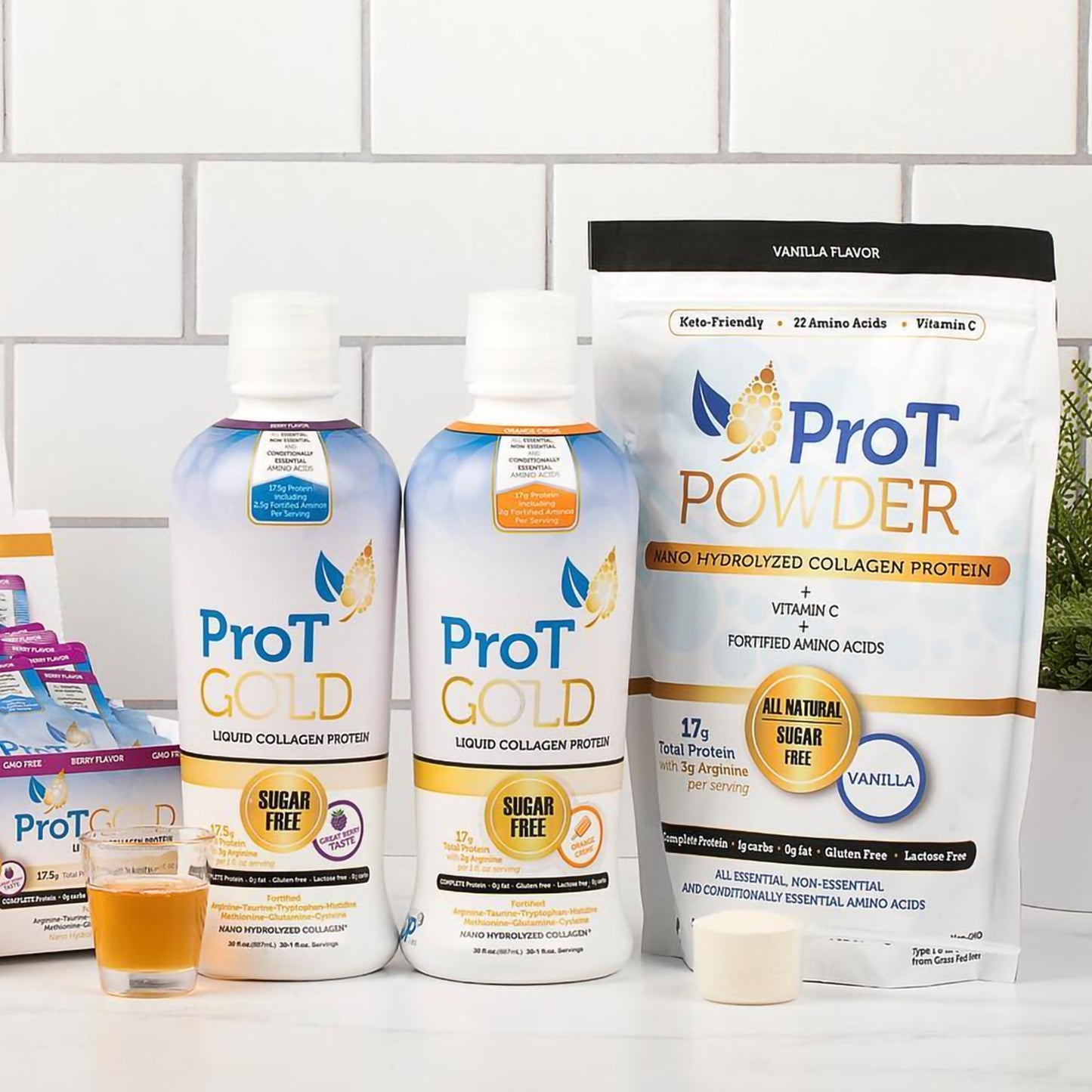 PROTEIN, LIQ SF BERRY 30OZ