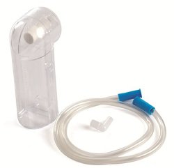 CANISTER, SCTN DISP W/TUBING300ML LARDAL