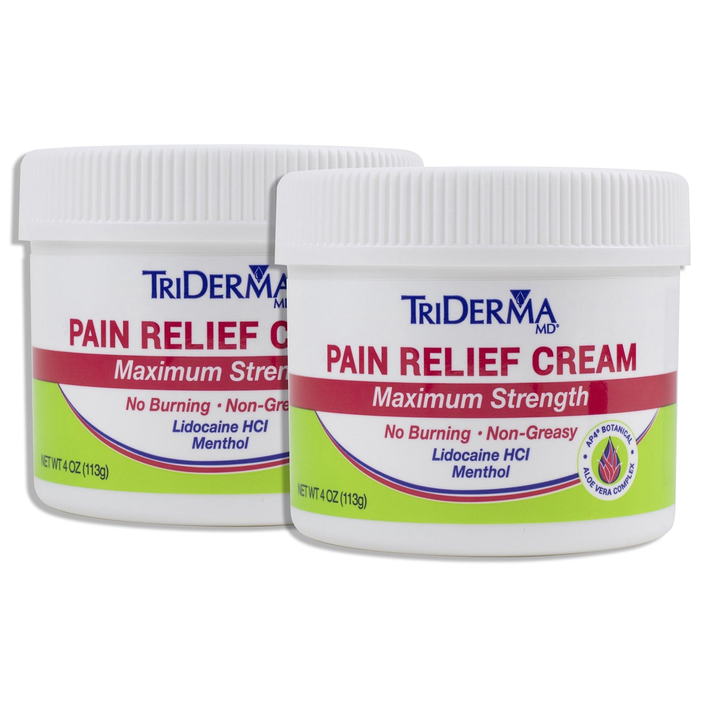 CREAM, PAIN RELIEF W/LIDOCAINEMENTHOL 4.0OZ