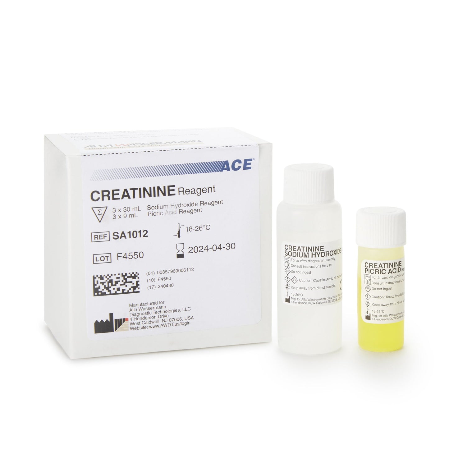 REAGENT, CREATININE