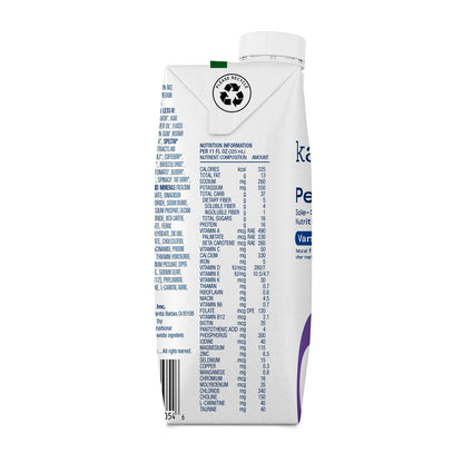 SUPPLEMENT, PEPTIDE 1.0 VANILLA 11 FL OZ 325ML