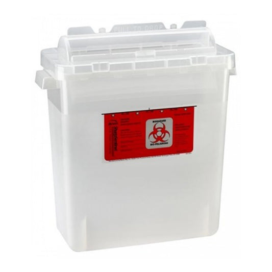 CONTAINER, SHARPS BGE 5QT