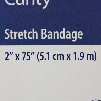 BANDAGE, GAUZE STRETCH STR 2"X75"