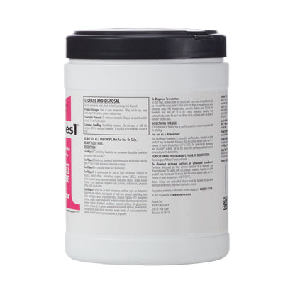 WIPE, DISINFECT HD SURF CAVIWIPE1 9X12 XLG