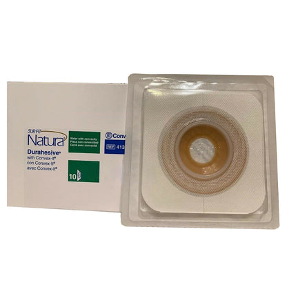 BARRIER, SKIN DURAHESIVE MED 11 3/4" FLANGE CONVTC