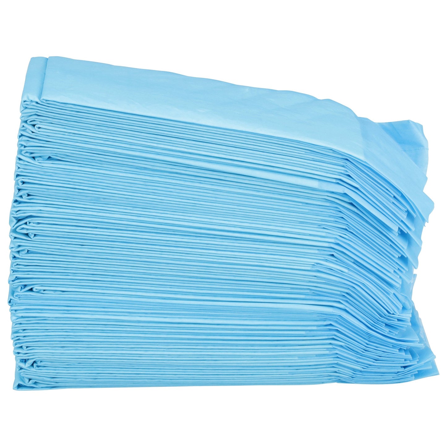 UNDERPAD, 3PLY TISS BLU 12X17