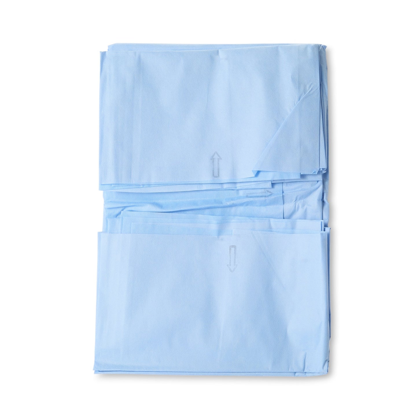 DRAPE, ENT SPLIT 76"X124"