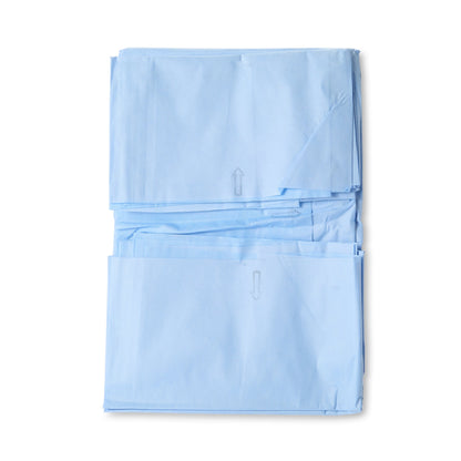 DRAPE, ENT SPLIT 76"X124"