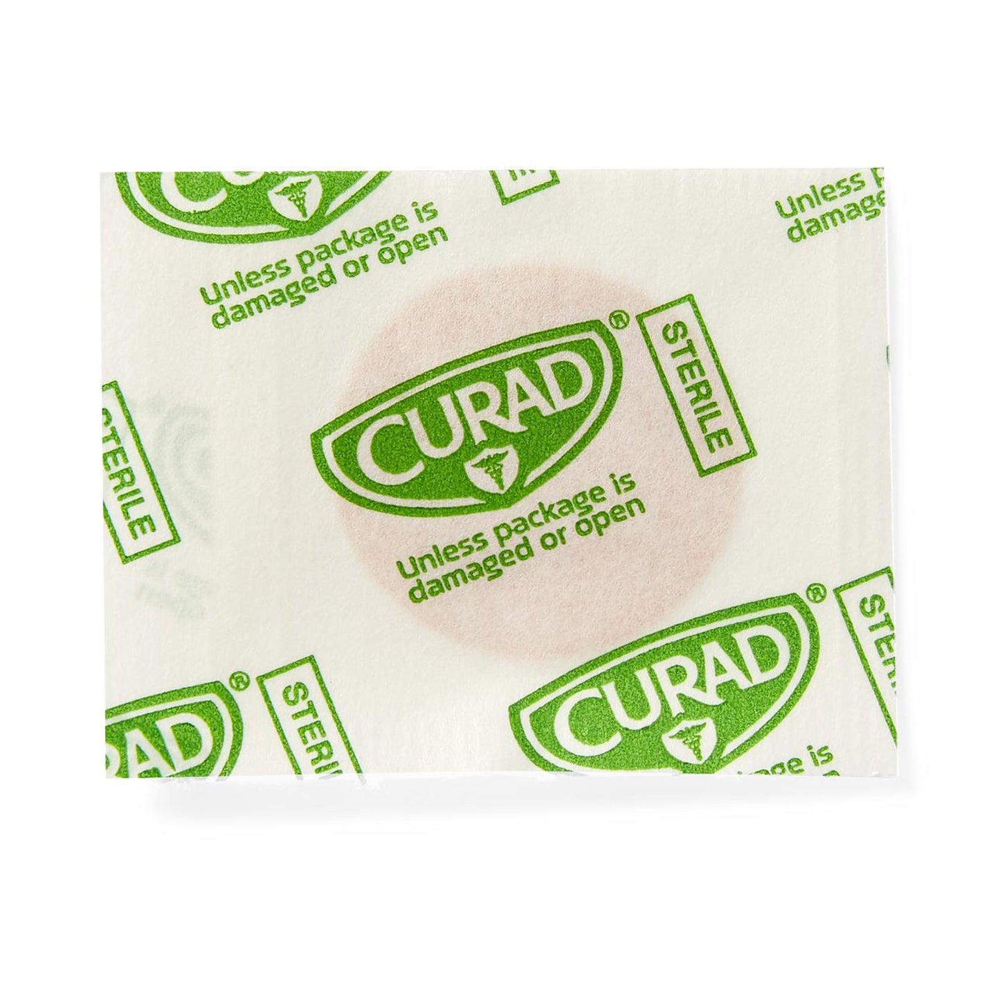 BANDAGE, ADHSV PLAS SPOT 7/8"