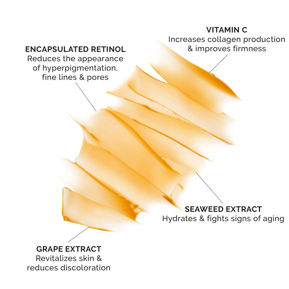 SERUM, SKIN RESTORE RADIANCE RETINOL EVENING 1OZ