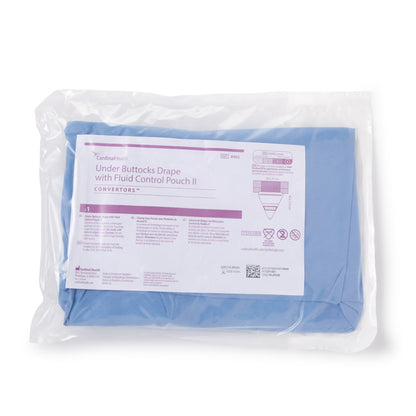 DRAPE, UNDER BUTTOCKS W/FLUID