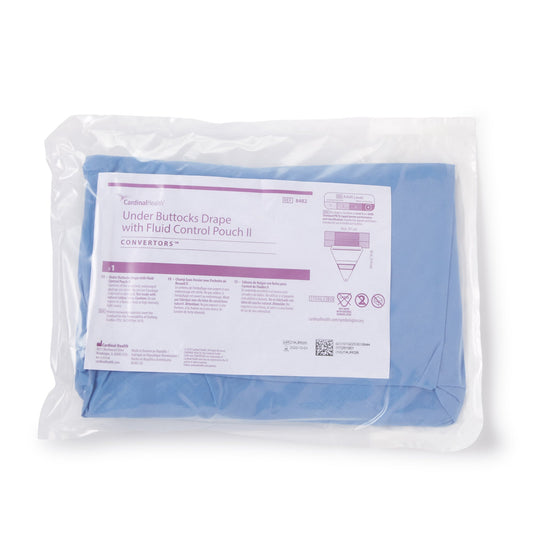 DRAPE, UNDER BUTTOCKS W/FLUID
