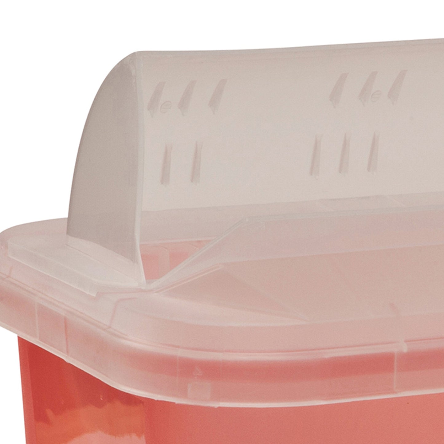 CONTAINER, SHARPS RED 2GL