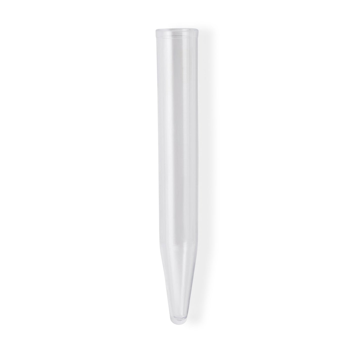 TUBE, CENTRIFUGE CLR 15ML
