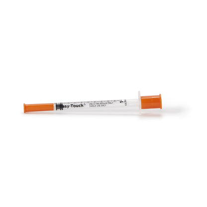 SYRINGE/NDL, EASY TOUCH 1CC 30GX5/16""