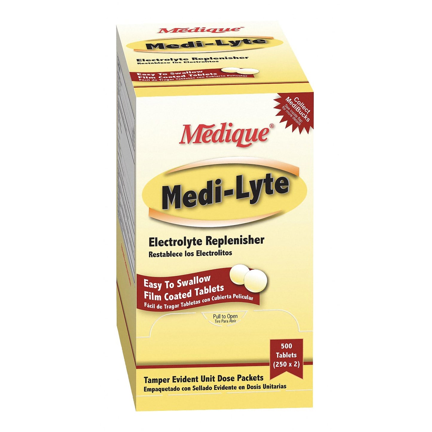 MEDI-LYTE, TAB 40-18-9MG
