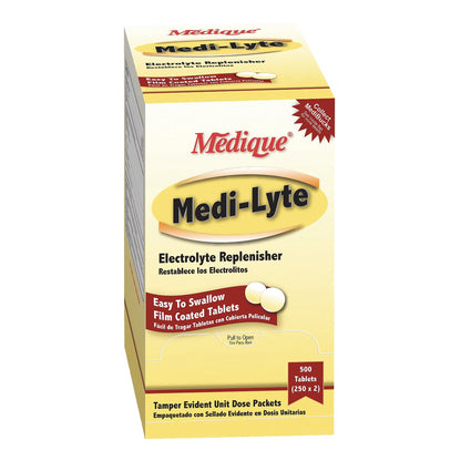 MEDI-LYTE, TAB 40-18-9MG