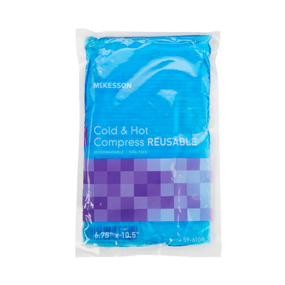 COMPRESS, REUSABLE HOT/COLD 6"X10.5" LF
