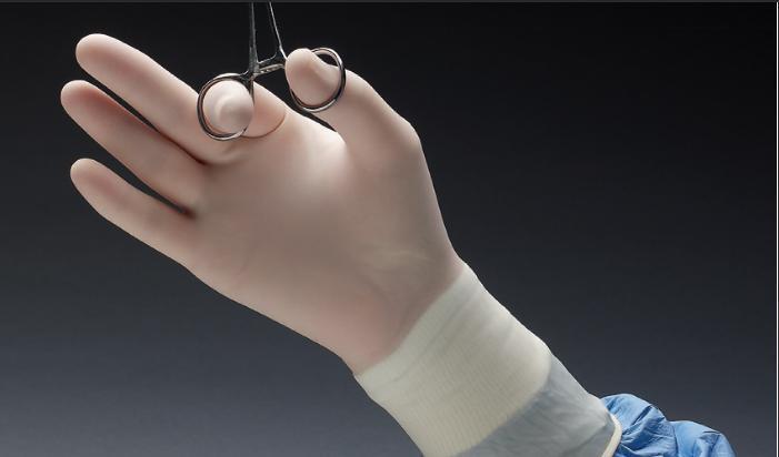 GLOVE, SURG PLYISO 8.0 STR2 SMTH