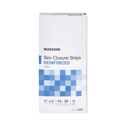 CLOSURE, SKIN REINF LF 1/4X4"