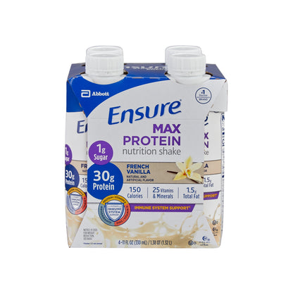 ENSURE, MAX PROTEIN NUTRITIONVANILLA 11OZ