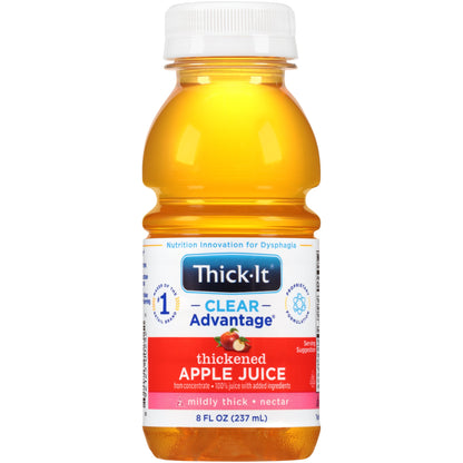 THICK-IT, CLEAR ADV APPLE MILD/NECTOR 8OZ