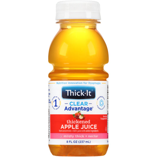 THICK-IT, CLEAR ADV APPLE MILD/NECTOR 8OZ