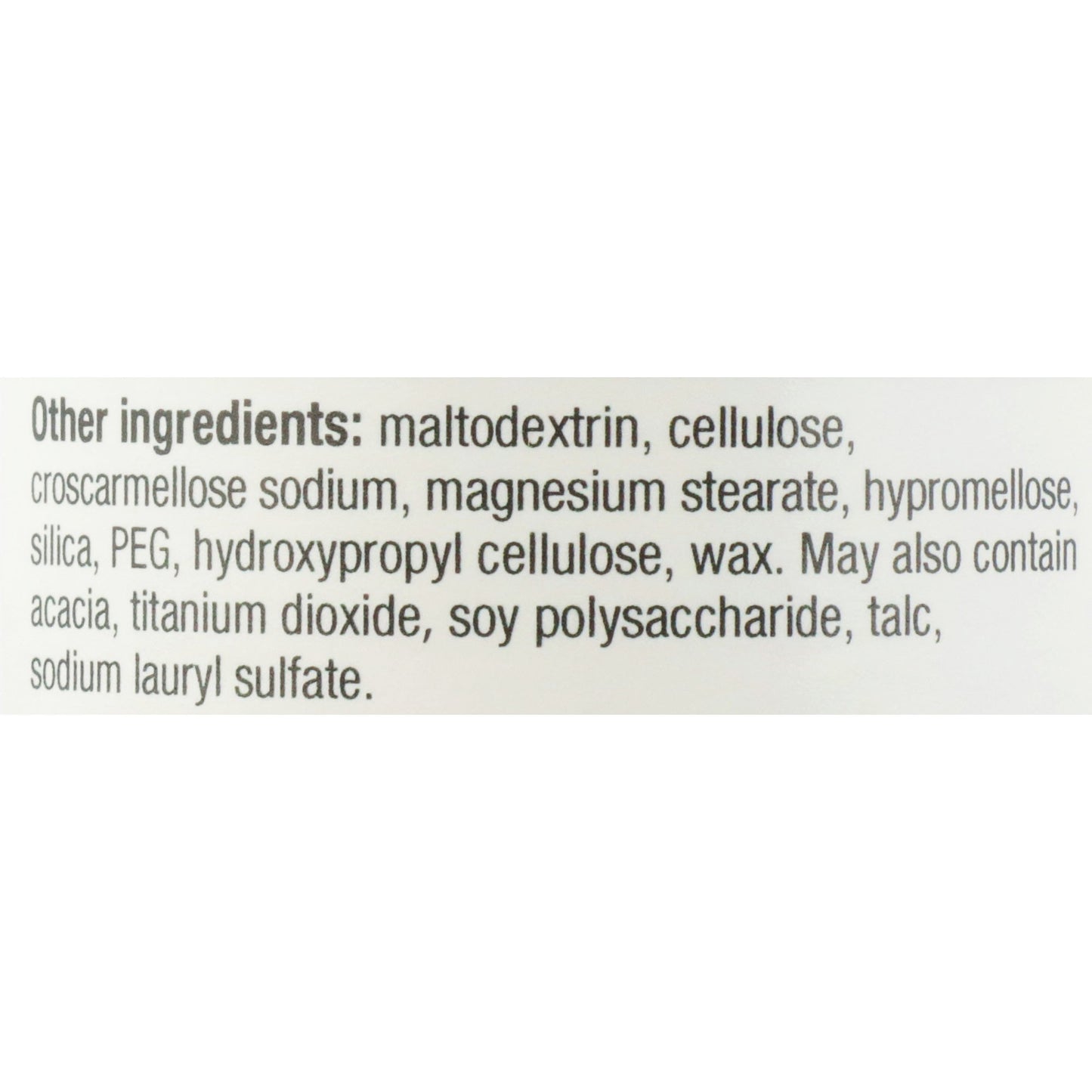 VITAMIN CALCIUM CARBONATE, CAP600MG