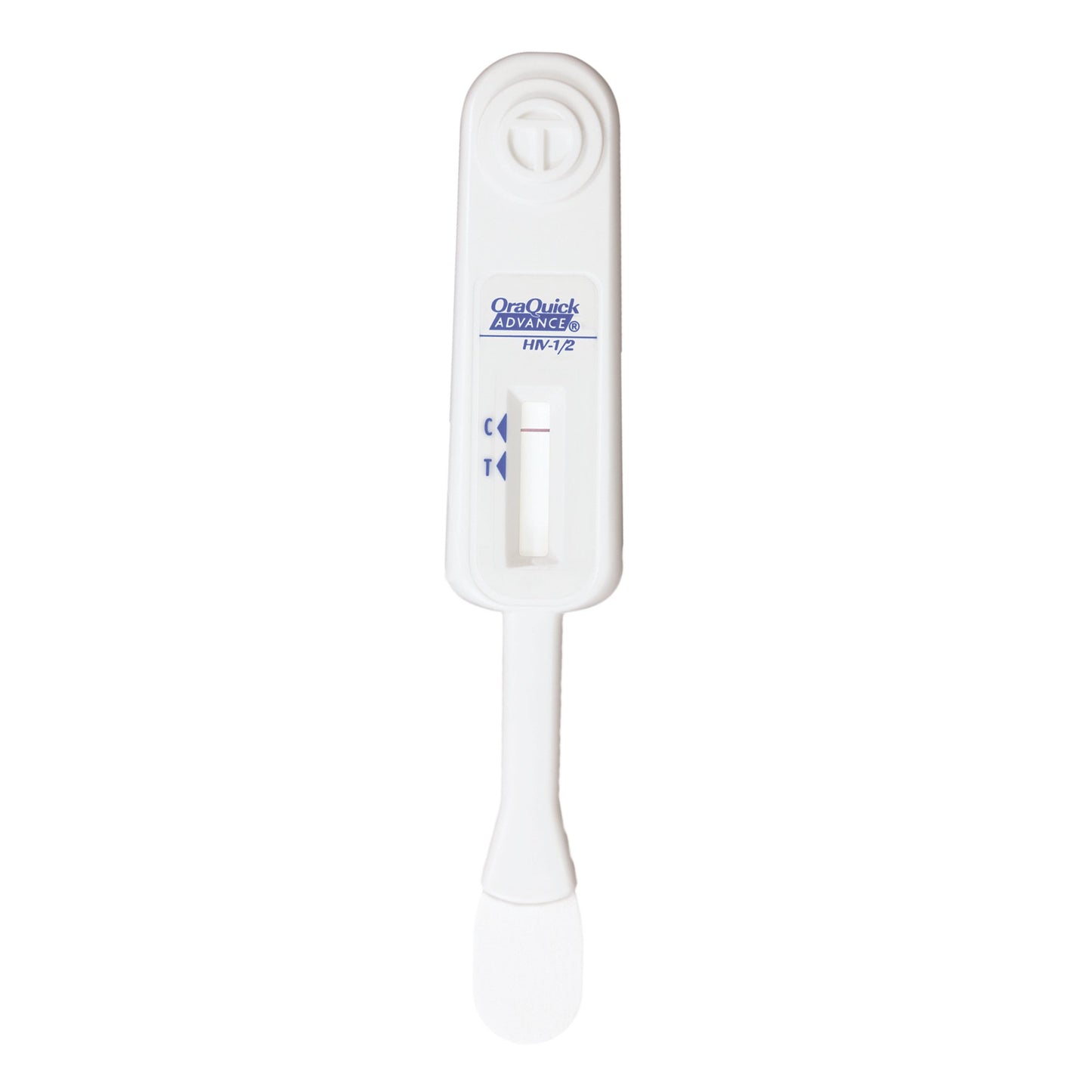 HIV TEST, ORAQUICK ADV RAPID 1/2