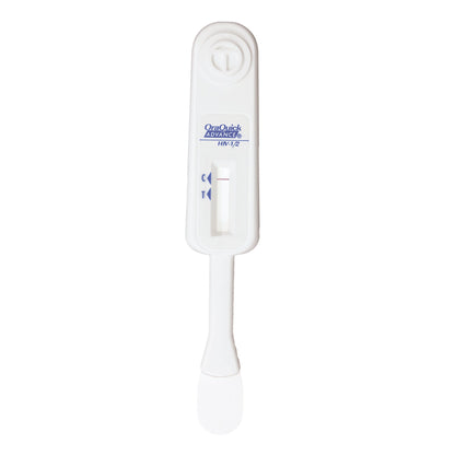 HIV TEST, ORAQUICK ADV RAPID 1/2
