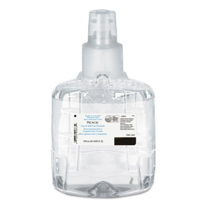 HANDWASH, FOAM PROVON CLR & MILD 1200ML