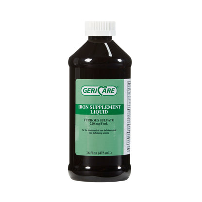 FERROUS SULFATE, LIQ 16OZ