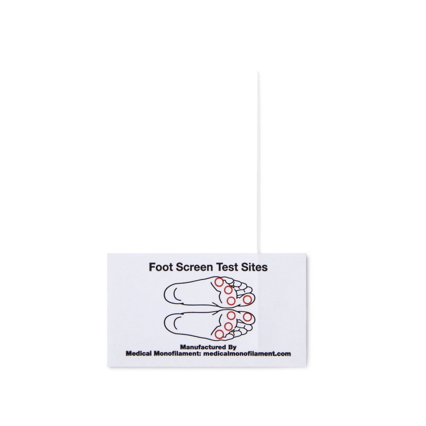 MONOFILAMENT, C HANDLE