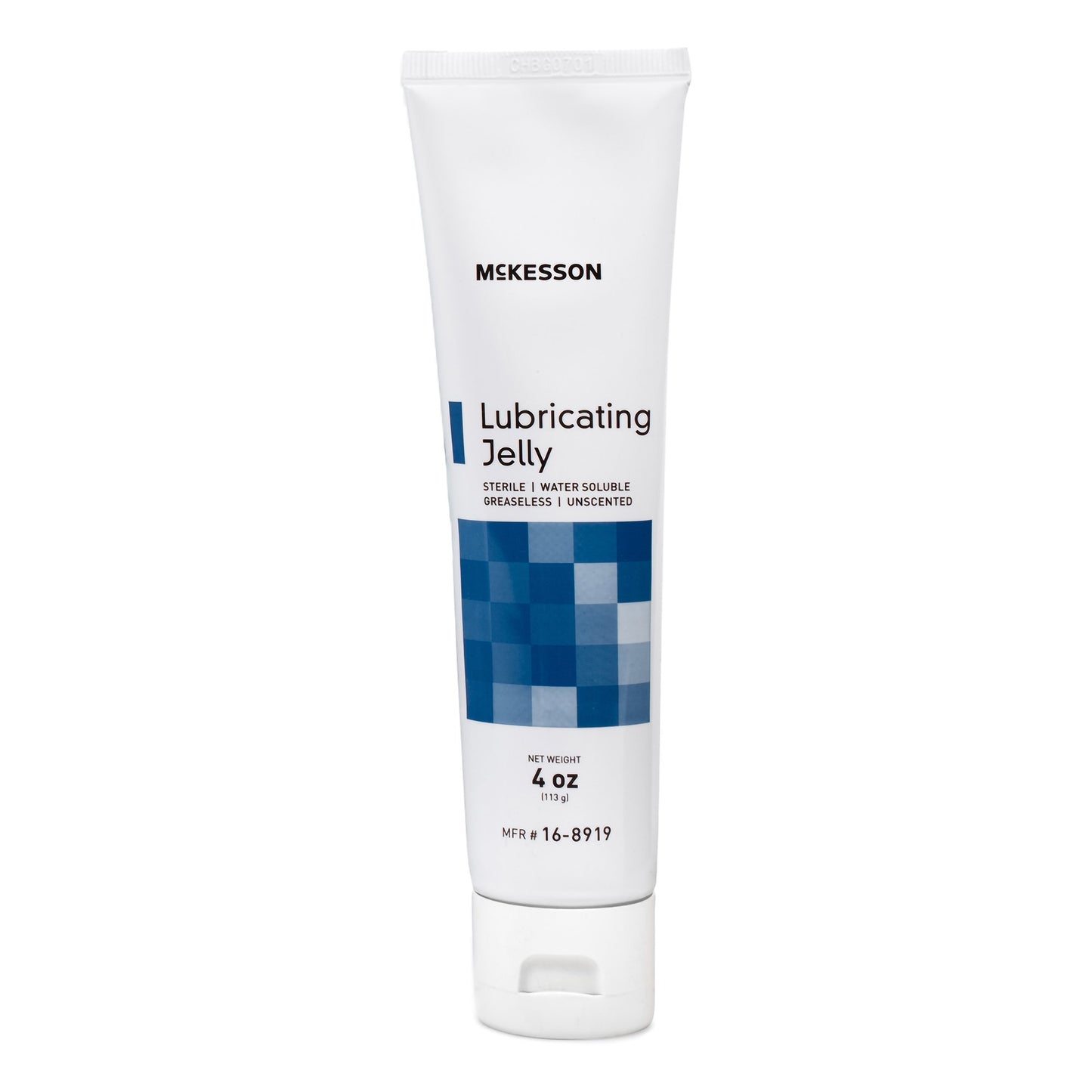 LUBRICATING JELLY, STR FLIP TOP TU 4OZ