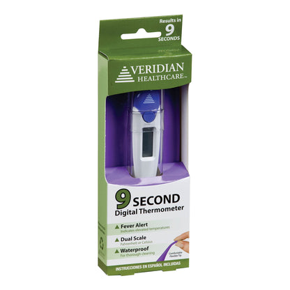 DISPLAY, THERMOMETER DIG 9SECOND