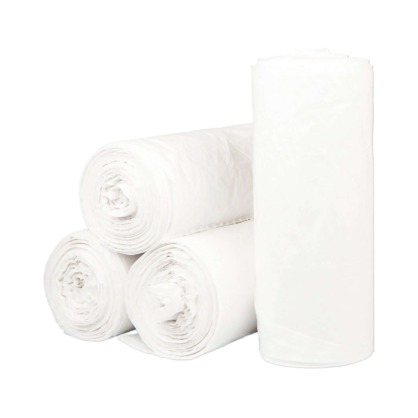 LINER, CAN WHT 0.70MIL 30"X36"30GL