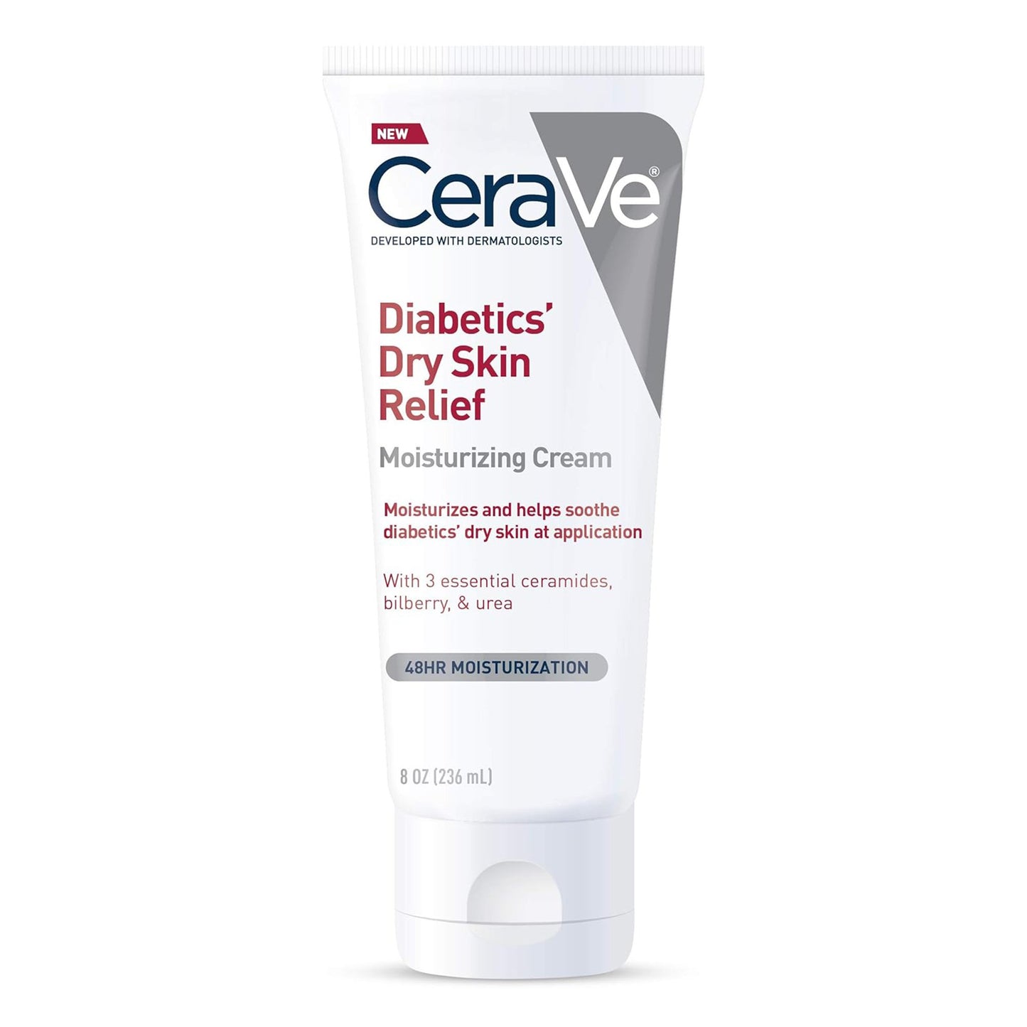 CERAVE, CRM DIABETIC SKIN THERAPY 8OZ