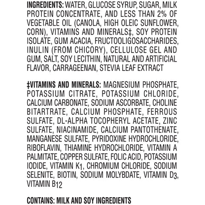 BOOST, ORIGINAL CHOCOLATE CLEAN 8OZ