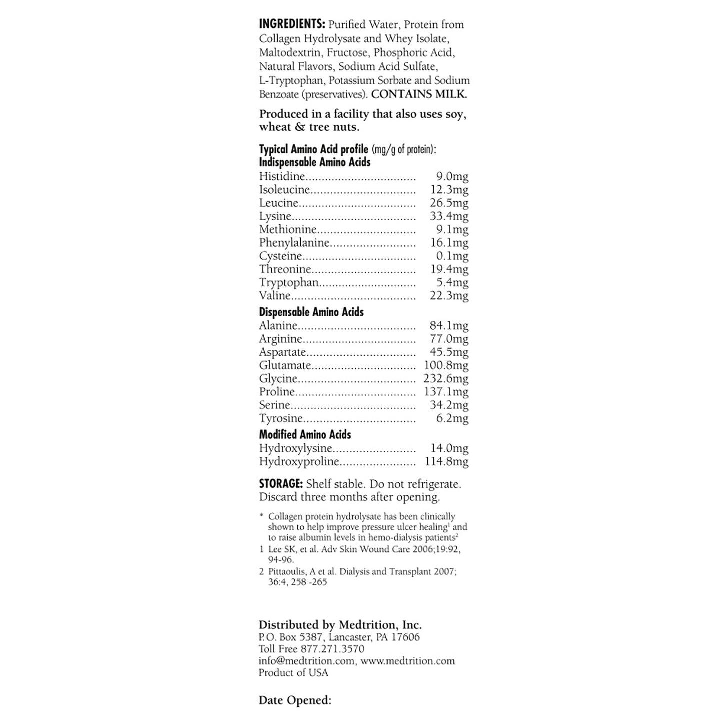 PROSOURCE, LIQ 30OZ