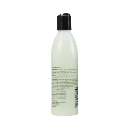 SHAMPOO, HAIR/BODY CUCUMBER MELON 8OZ
