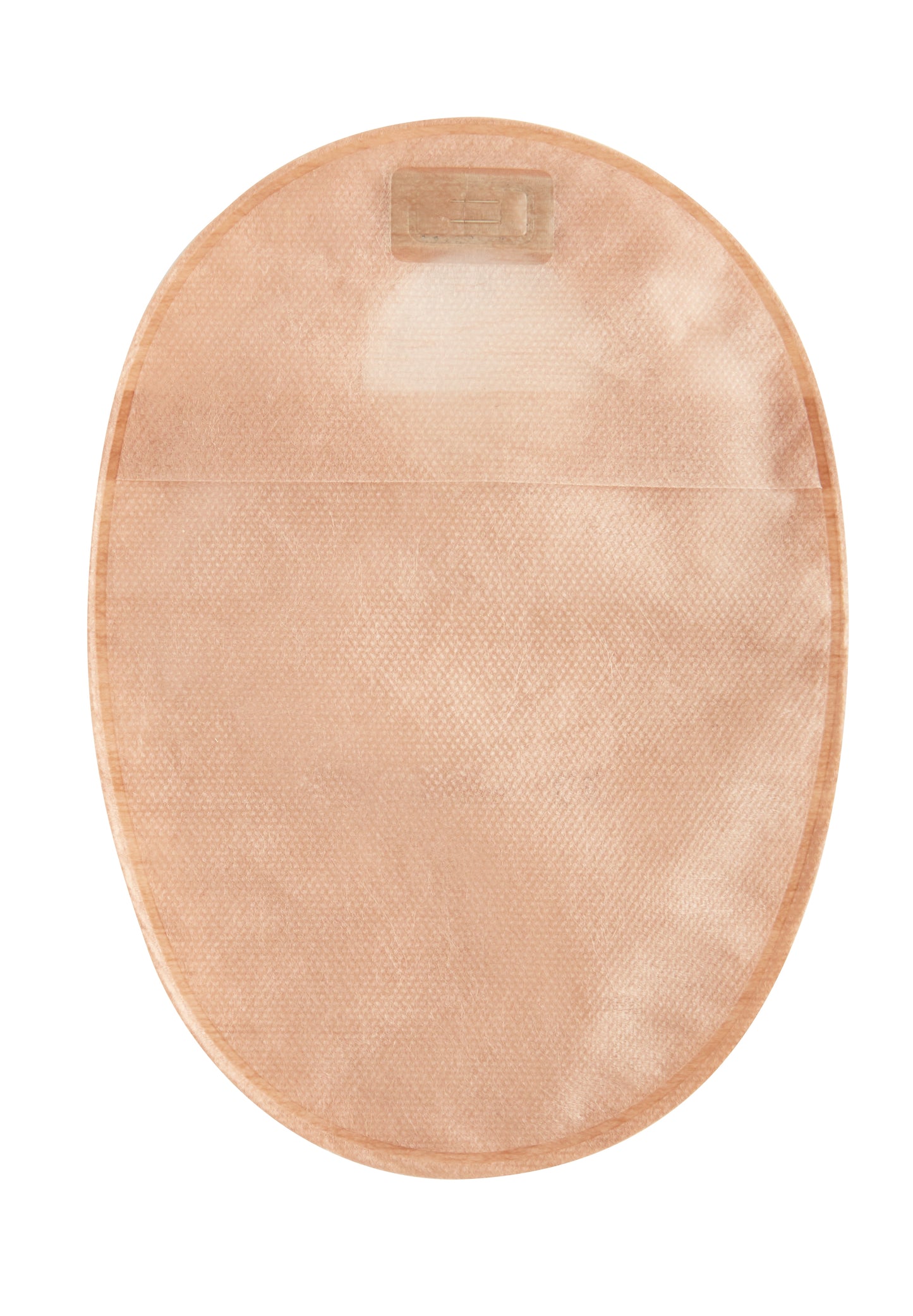 POUCH, OST NATURA 2PC CLSD W/OFILTER STD 8" 45MM